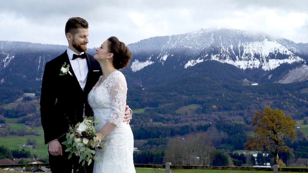 Hochzeitsvideo Vom Hochzeitsfilmer In Freyung Grafenau Hochzeit